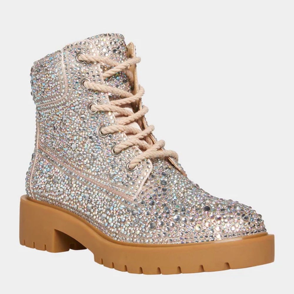 New in Box Betsey Johnson boots